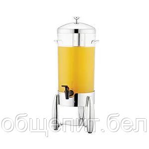 Диспенсер сервировочный для холодных напитков 5 л, P.L. Proff Cuisine - фото 2 - id-p165776421