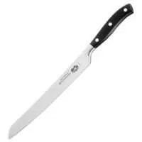 Нож Victorinox Grand Maitre для хлеба кованый, длина 36,5/23 см, ширина 3 см, ручка пластик - фото 1 - id-p165778345