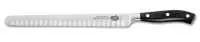 Нож Слайсер Victorinox Grand Maitre 39,5(26) см, рифленый край, ширина 3 см, ручка пластик, кованая - фото 1 - id-p165778349