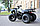Квадроцикл WELS ATV Thunder 150, фото 3