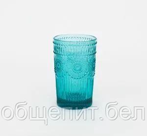 Стакан высокий 280 мл, голубой, 6 шт. в наборе, P.L. - BarWare - фото 2 - id-p165772295