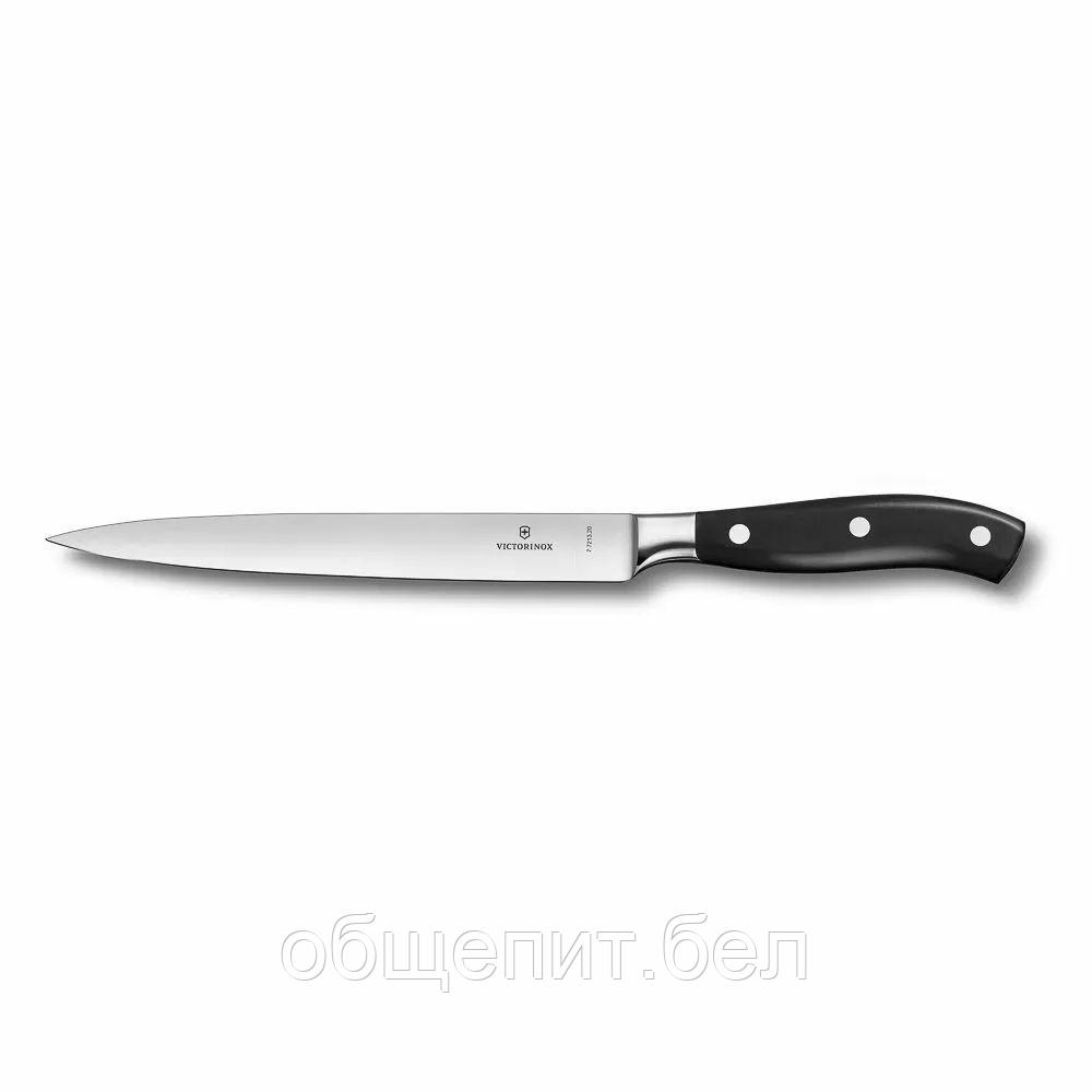 Нож филейный кованый, 20см, GRAND MAITRE VICTORINOX - фото 1 - id-p165778360