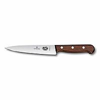 Нож поварской Victorinox Rosewood 15 см, ручка розовое дерево