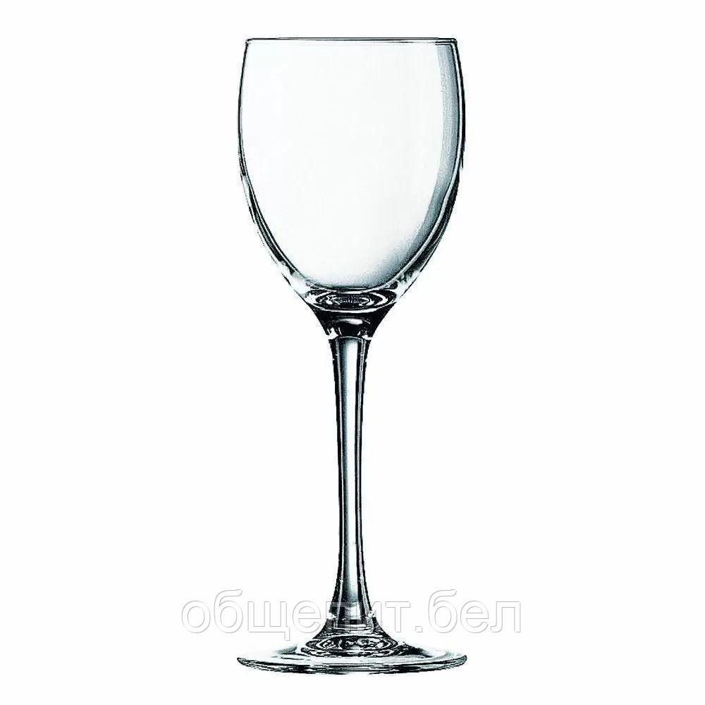 Бокал для вина ОСЗ Etalon 190 мл, стекло, Россия - фото 1 - id-p165772329