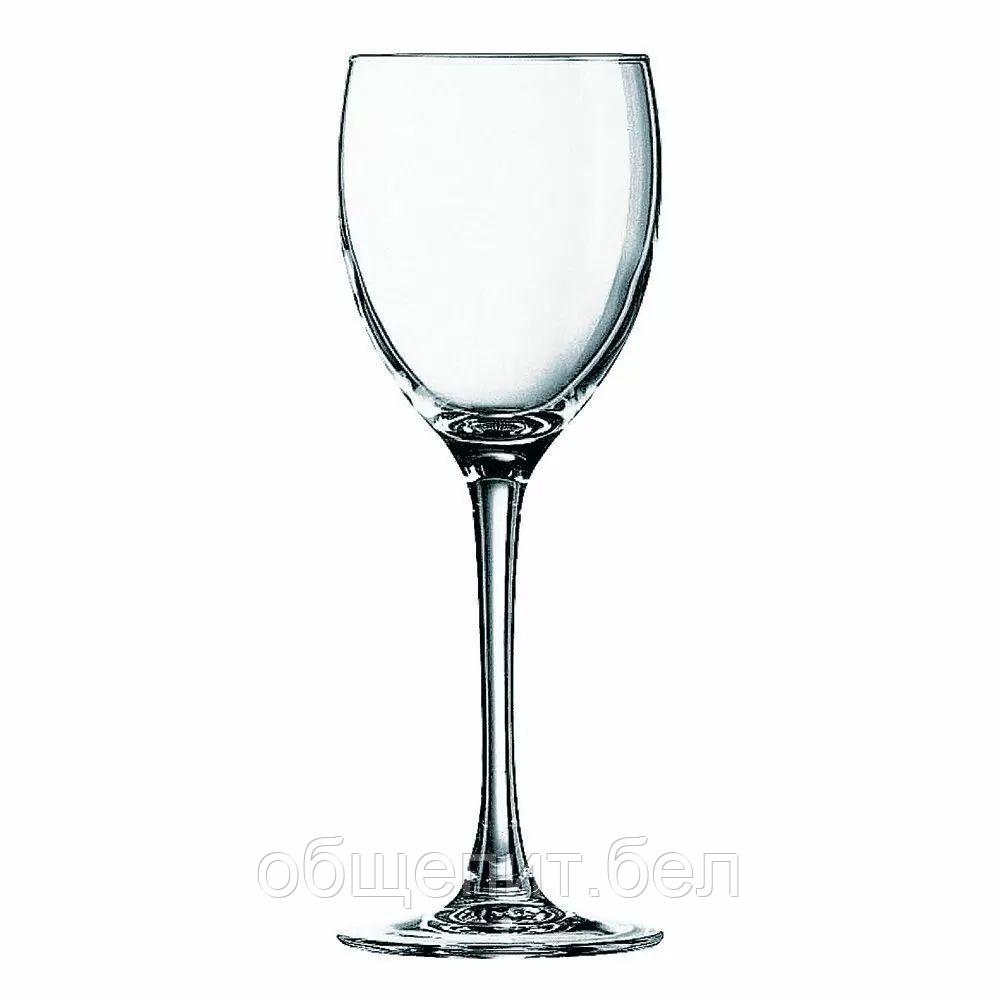 Бокал для вина ОСЗ Etalon 250 мл, стекло, Россия - фото 1 - id-p165772332
