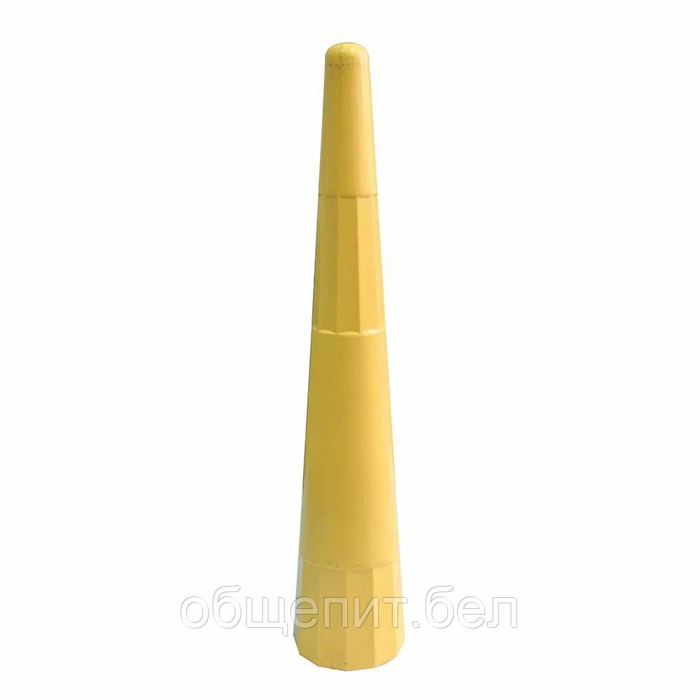 Бутылка для флейринга, форма "Гальяно", желтая, P.L. - BarWare - фото 1 - id-p165782290