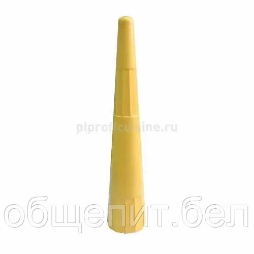 Бутылка для флейринга, форма "Гальяно", желтая, P.L. - BarWare - фото 2 - id-p165782290