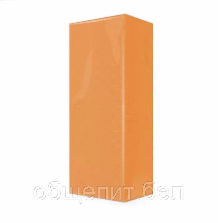 Салфетки однослойные, оранжевые, 24*24 см, 400 шт - фото 1 - id-p165775464