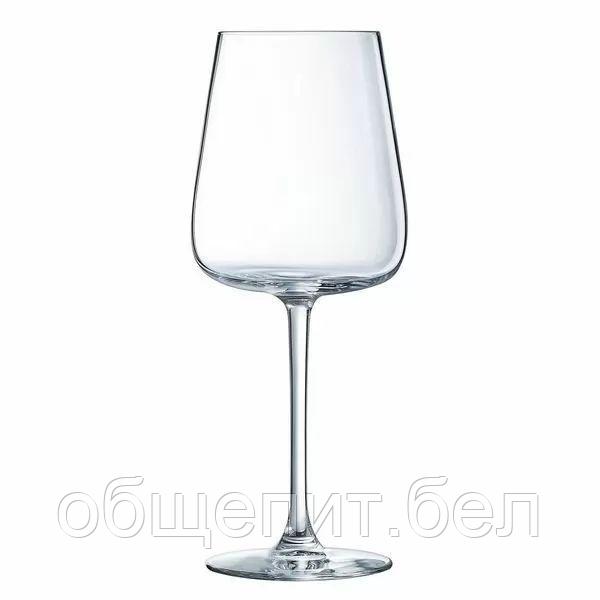 Бокал для вина ОСЗ "Руссильон" 350 мл, стекло, Россия - фото 1 - id-p165772346