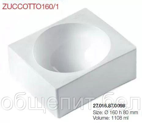 Форма кондитерская Silikomart d 16 см, h 8 см, силикон, Италия - фото 2 - id-p165788278