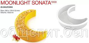 Форма кондитерская Silikomart MOONLIGHT SONATA 1000, силикон, 23*17,8*6,5(h) см, Италия