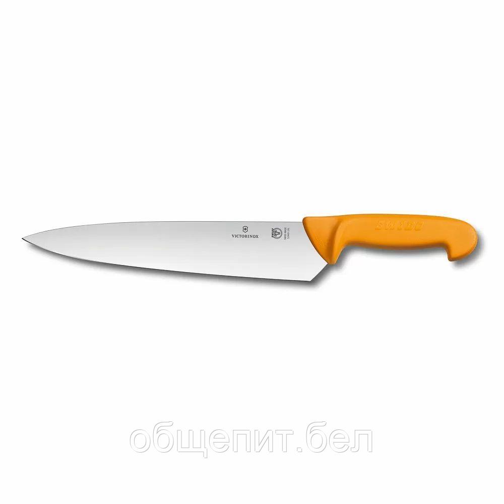 Шеф-нож Victorinox Swibo 26 см - фото 1 - id-p165778408