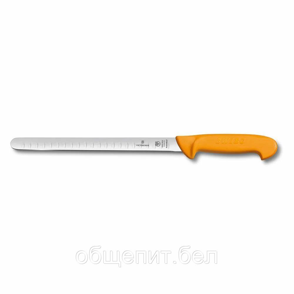 Нож слайсер Victorinox Swibo 30 см - фото 1 - id-p165778409