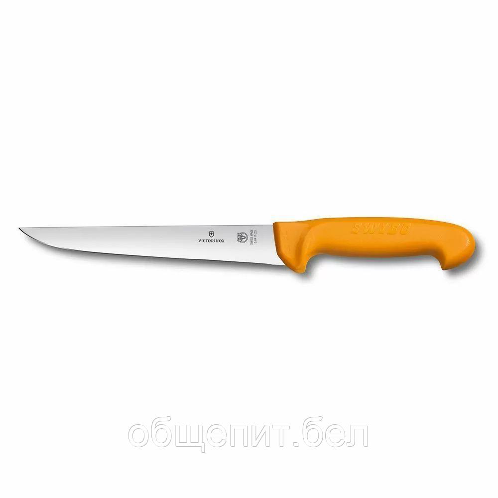 Нож для мяса Victorinox Swibo 20 см - фото 1 - id-p165778411