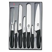 Набор ножей Victorinox с пластиковыми ручками, 7 шт