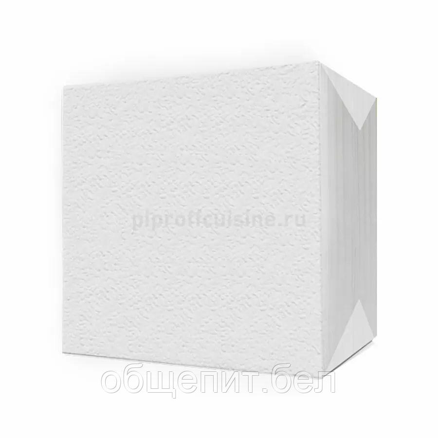 Салфетки белые "Эконом", 24*24 см, 48 упаковок по 90 листов