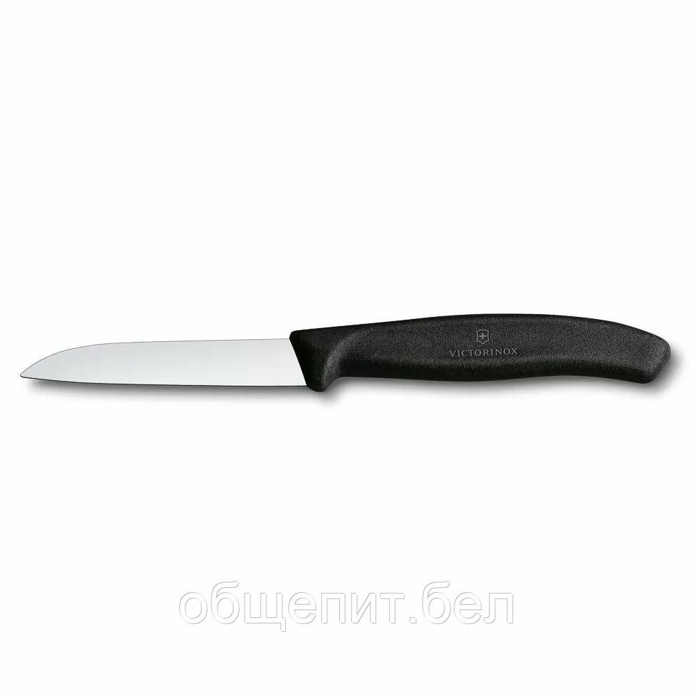Нож Victorinox для чистки овощей 8 см - фото 1 - id-p165778427