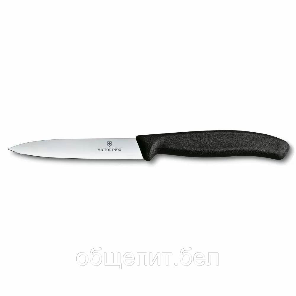 Нож Victorinox для чистки овощей 10 см - фото 1 - id-p165778437