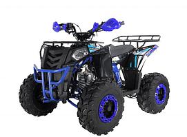 WELS ATV Thunder 125 EVO - Чёрно-синий