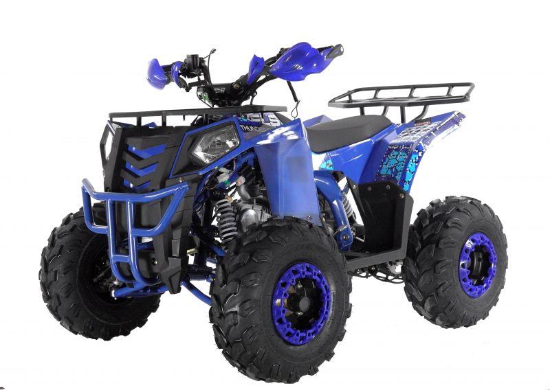 WELS ATV Thunder 125 EVO - Синий, фото 1