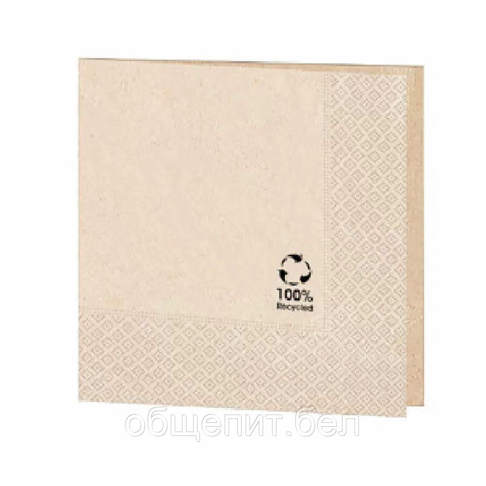 Салфетка бумажная ECO двухслойная, 20*20 см, 100 шт, Garcia de PouИспания - фото 1 - id-p165775515