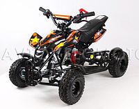 Детский квадроцикл MOTAX ATV H4 mini 50 cc - Черный, фото 1