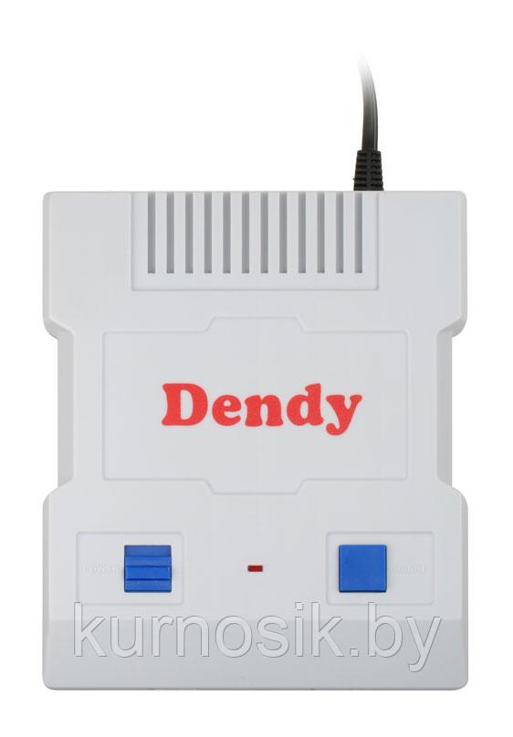 Игровая приставка "Dendy Junior 300 игр" 8 bit - фото 3 - id-p165756236