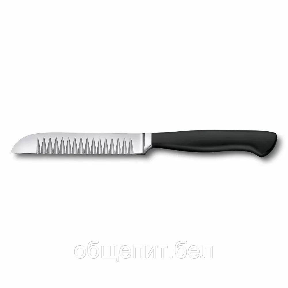 Нож Victorinox для декоративной нарезки 11 см - фото 1 - id-p165778464