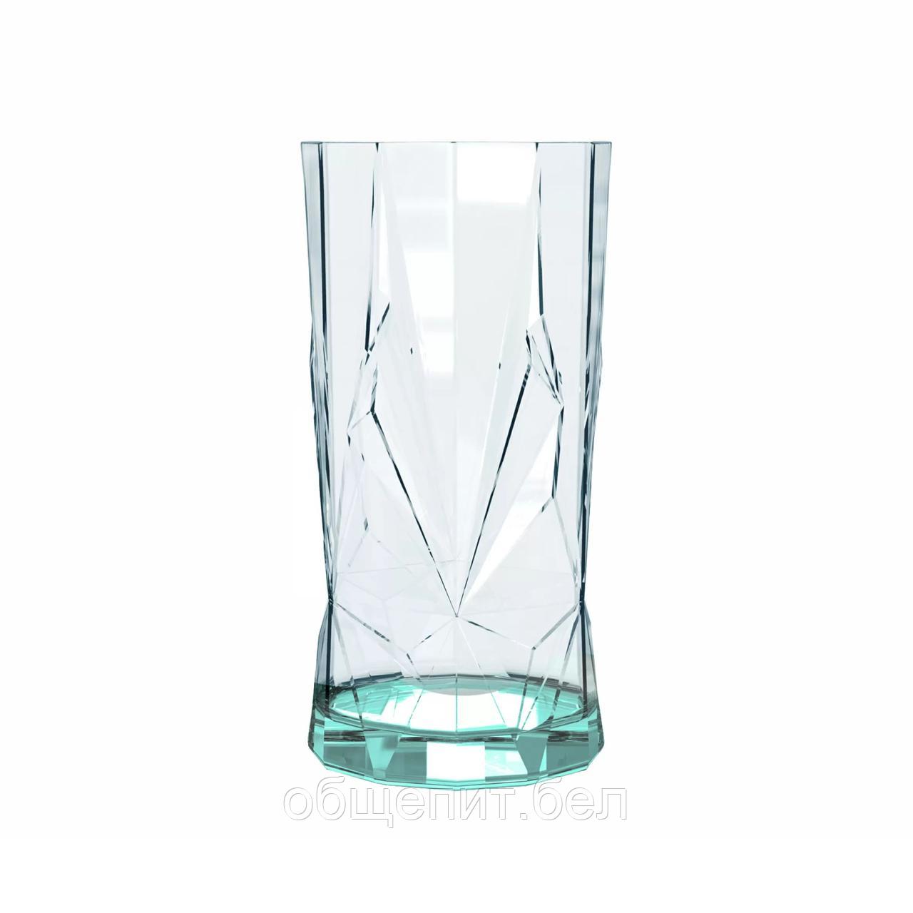 Хайбол «Рош» стекло,Лак Бирюзовый 450мл ОСЗ - фото 1 - id-p165772426