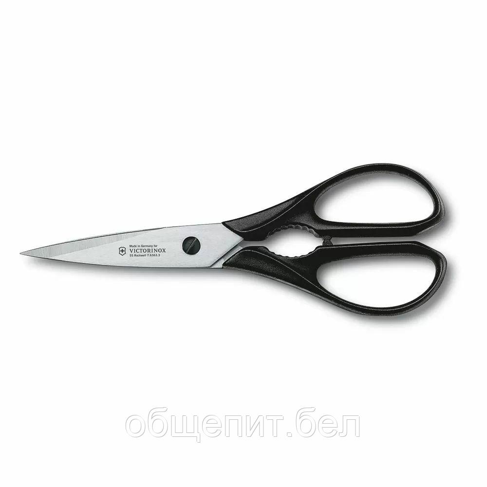 Ножницы Victorinox кухонные 20 см, пластиковые ручки - фото 1 - id-p165778483