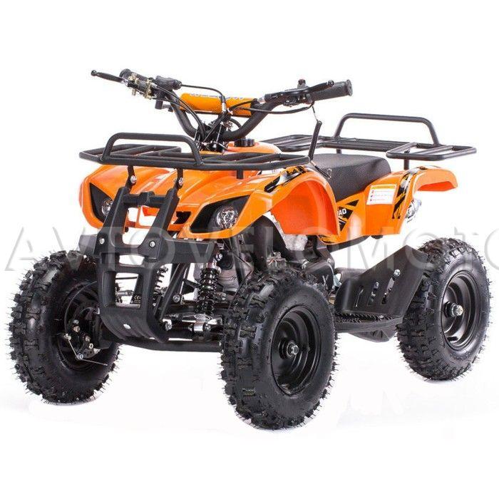 MOTAX ATV Х-16 BIGWHEEL - оранжевый, фото 1
