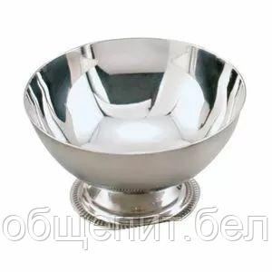 Чашка для мороженного 250 мл, нержавейка, P.L. Proff Cuisine - фото 2 - id-p165775568