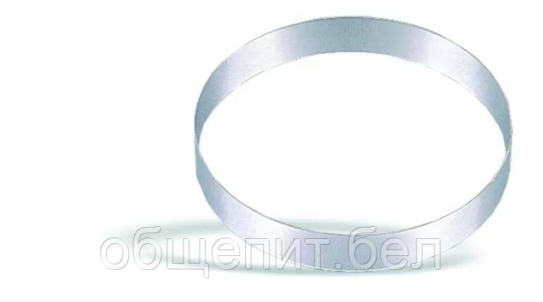Кольцо кондитерское d 8 см, h 2 см, нержавейка, Pujadas, Испания - фото 2 - id-p165785520