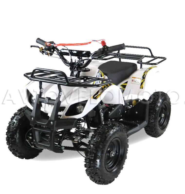 MOTAX ATV Х-16 BIGWHEEL - белый, фото 1