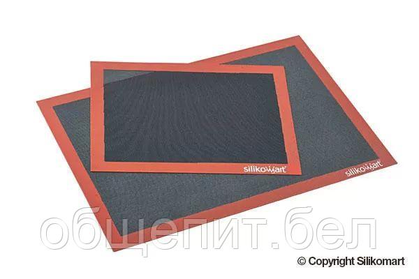 Силиконовый коврик с перфорацией Silikomart 315*520 мм, Италия - фото 2 - id-p165788379