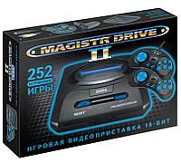 Игровая приставка "Sega Magistr Drive 2 252 игры" 16 bit