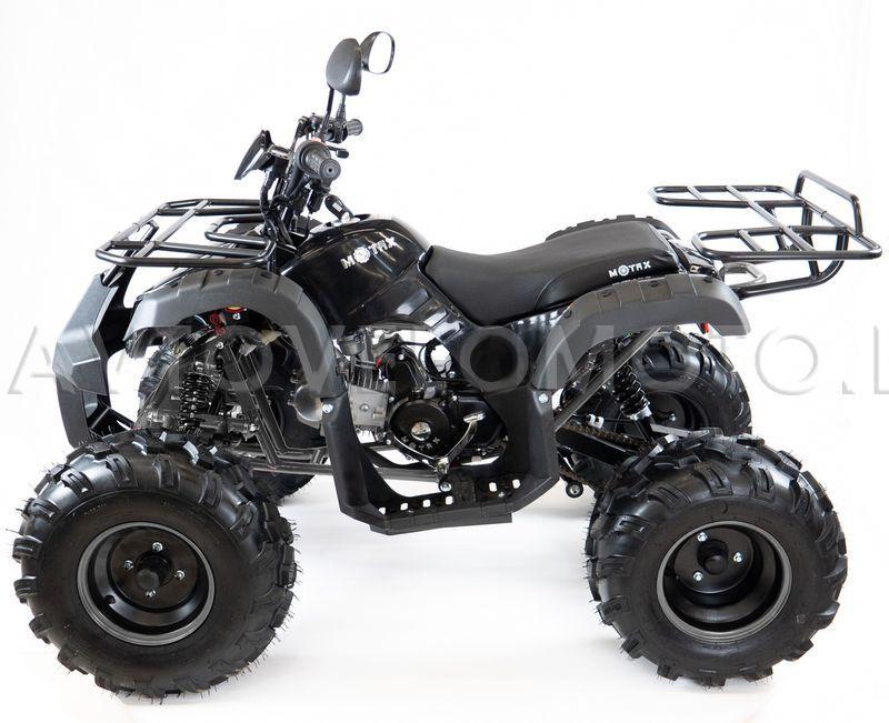 MOTAX ATV Grizlik-7 110 cc Черный