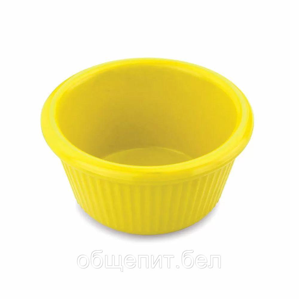 Соусник желтый, пластик, P.L. Proff Cuisine - фото 1 - id-p165773652