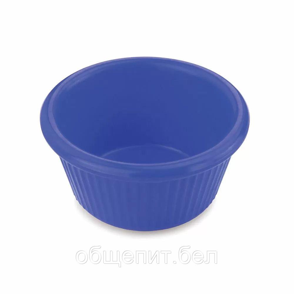 Соусник синий, пластик, P.L. Proff Cuisine - фото 1 - id-p165773654