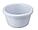 Соусник пластиковый белый 50 мл, 12 шт/уп, P.L. Proff Cuisine, фото 2
