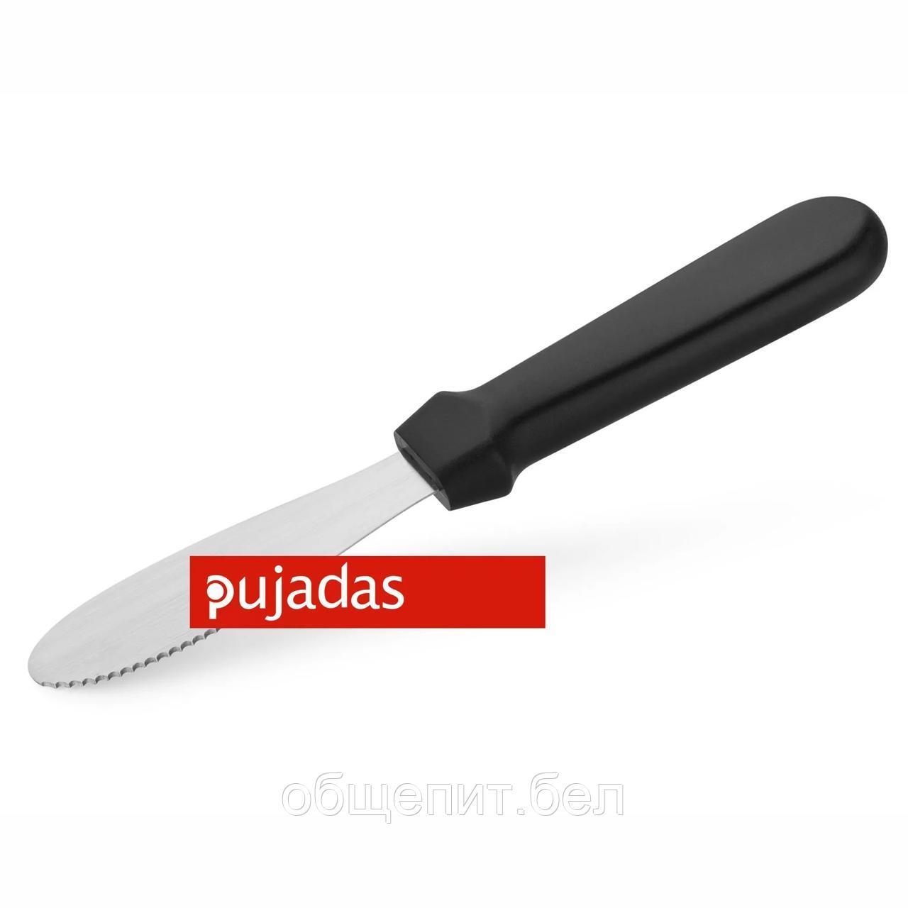Лопатка Pujadas для масла 10,4 см - фото 2 - id-p165780497