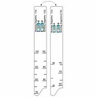 Барная линейка Bombay Sapphire (500мл/750мл/1л), P.L. Proff Cuisine