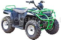 Квадроцикл IRBIS ATV150 зеленый, фото 1