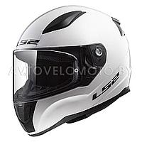 Шлем LS2 FF353 RAPID SOLID Белый