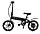 Электровелосипед MYATU DYU A1F Black, фото 3