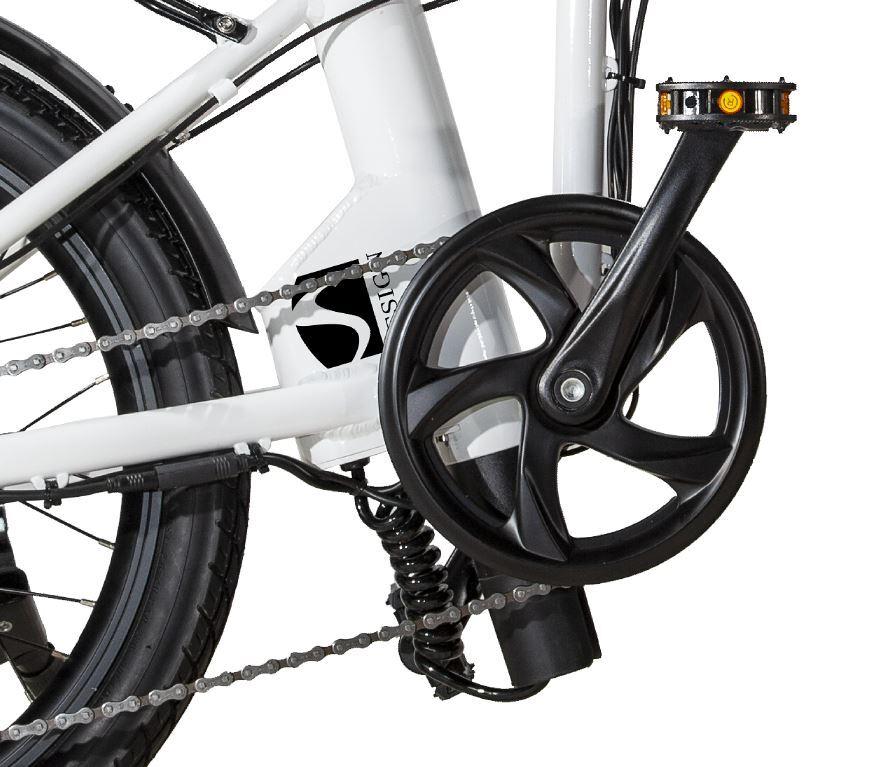 Электровелосипед xDevice xBicycle 20S 500W - фото 3 - id-p165790565