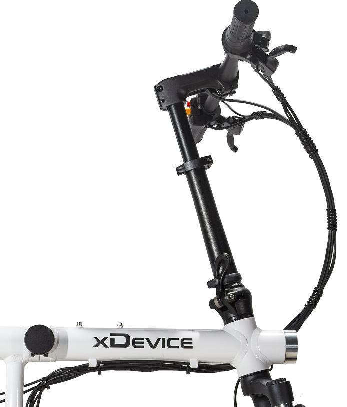 Электровелосипед xDevice xBicycle 20S 500W - фото 5 - id-p165790565