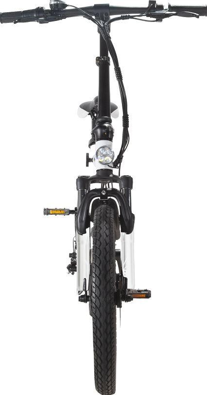 Электровелосипед xDevice xBicycle 20S 500W - фото 7 - id-p165790565