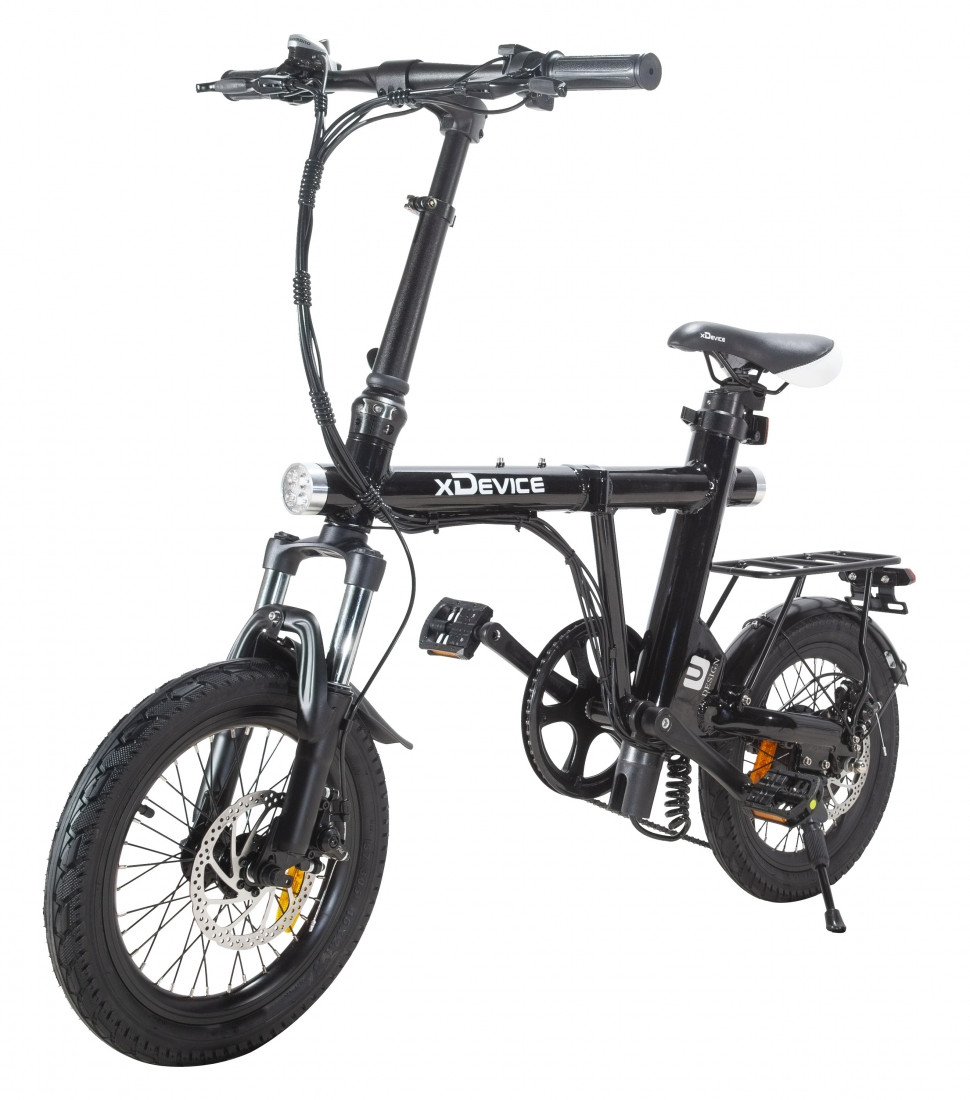 Электровелосипед xDevice xBicycle 16U 350W - фото 1 - id-p165790566