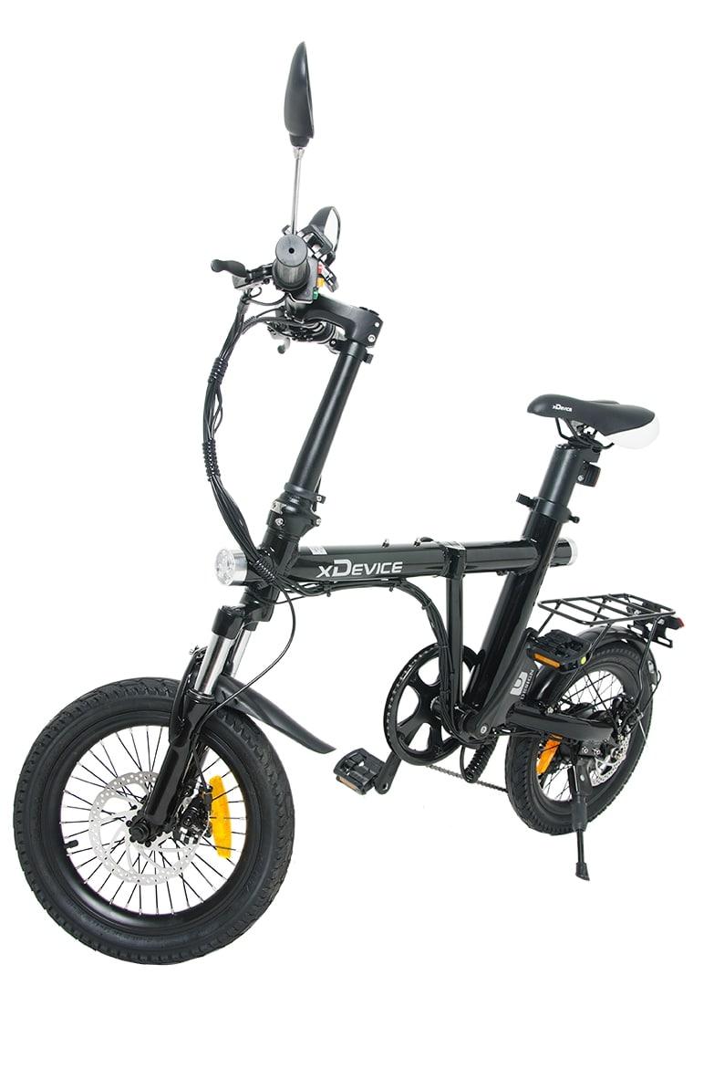 Электровелосипед xDevice xBicycle 16U 350W - фото 5 - id-p165790566